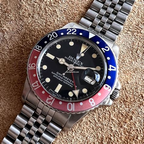 vintage rolex 1675 for sale